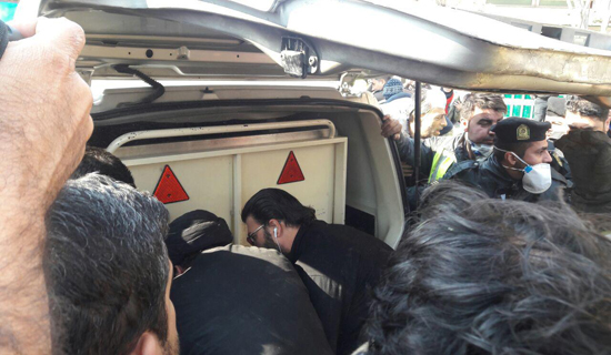 هفتمین روز حادثه پلاسکو/ احراز هویت 6 جانباخته حادثه پلاسکو/ پیکر 2 آتش&zwnj;نشان دیگر از زیر آوار بیرون کشیده شد