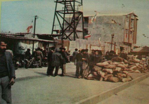 6 بهمن، سالروز حماسه آفرینی مردمی غیور