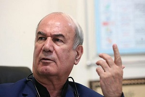 افشارزاده: منصوریان فکر نتایج استقلال باشد بهتر است/هر بازیکنی خواست گرفتم اما نتیجه نگرفت