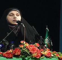 حضرت زینب (س) اسوه و الگوی بزرگ زنان جوامع اسلامی