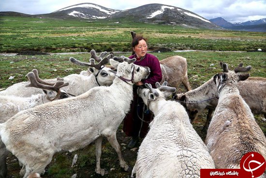 تنوع پوشش در ده روستای کره زمین+ تصاویر
