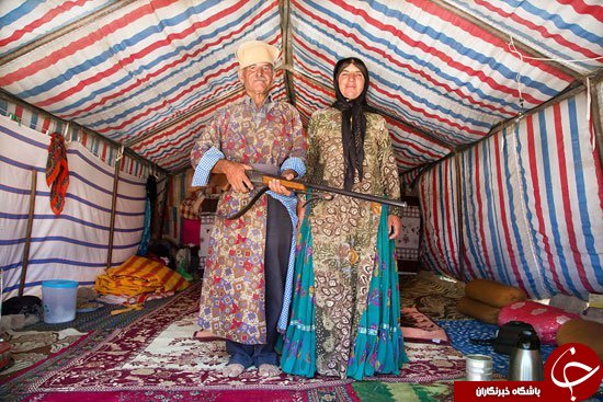 تنوع پوشش در ده روستای کره زمین+ تصاویر