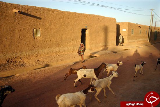 تنوع پوشش در ده روستای کره زمین+ تصاویر