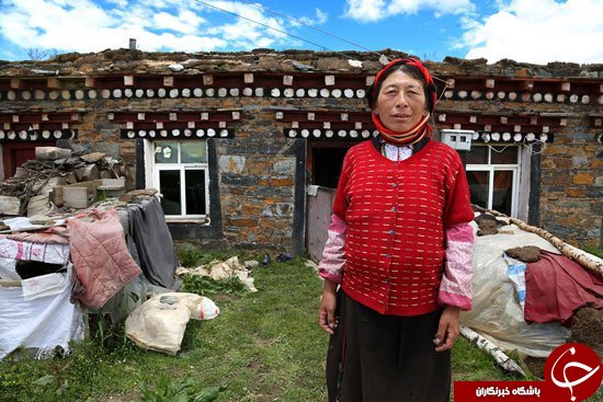 تنوع پوشش در ده روستای کره زمین+ تصاویر