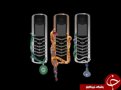گران ترین گوشی های حال حاضر دنیا+ تصاویر