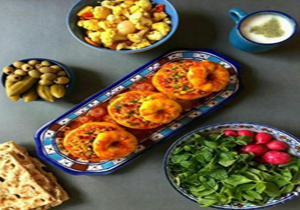 طرز تهیه دلمه بِه + آموزش