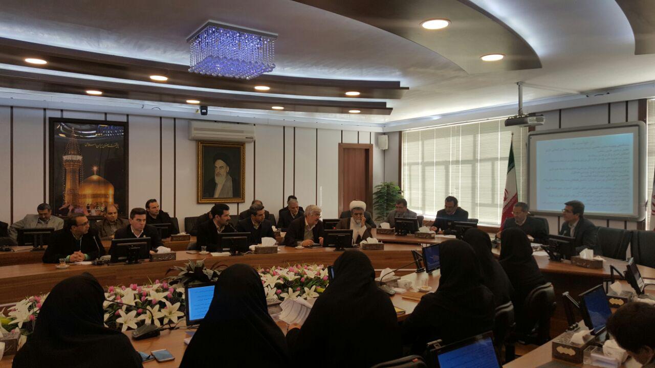 برگزاری نشست شورای ورزش مدارس خراسان رضوی