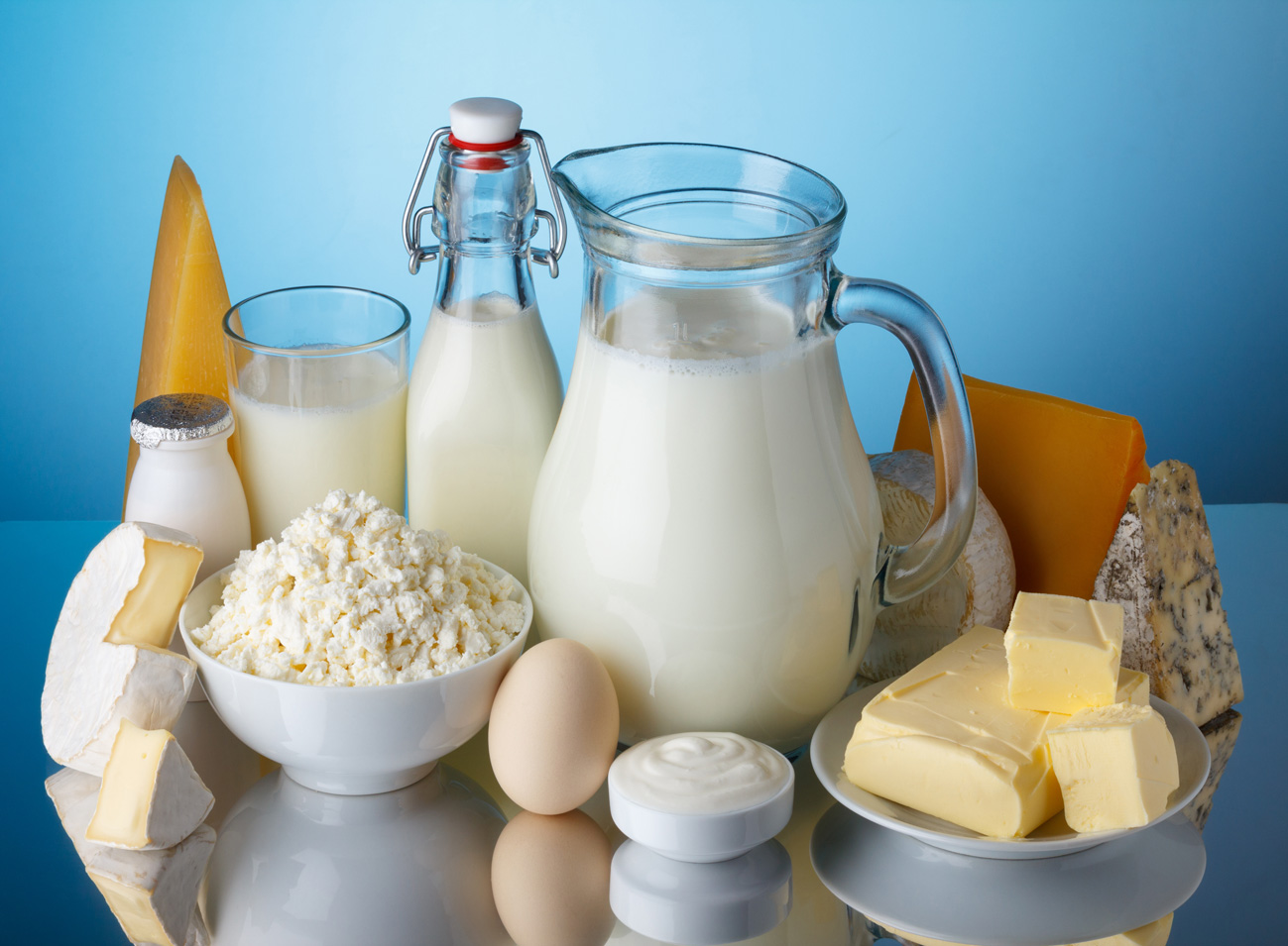 صادرات ۵۸۰ هزار تنی لبنیات/۳۰ کشور خریدار لبنیات ایران هستند