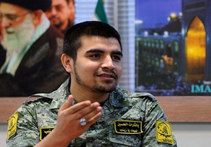 امام رضا (ع) بانی حضورم در سوریه شد