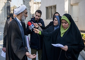 آماده همکاری با قوه قضائیه در پرونده 