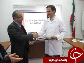 تفاهم‌نامه همکاری بین دانشگاه علوم پزشکی گیلان و شرکت سبحان دارو