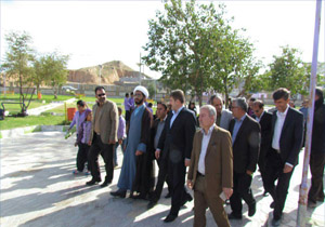 ساخت دومین پارک مالیاتی در سوق