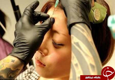 سرگرمی وحشتناک جوانان ژاپنی! + عکس