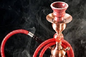 سه فوتبالیست با قلیان در اینستاگرام