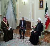 قدرت جمهوری اسلامی پشتیبان امنیت و ثبات منطقه است/گفتگو اصلی‌ترین راه برای حل و فصل مسایل منطقه‌ای