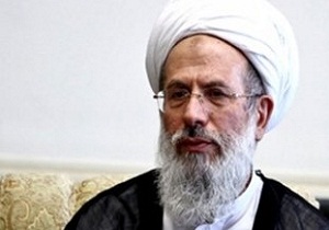 حضور آیت‌الله محمدی ری‌شهری در بقاع شاخص قم