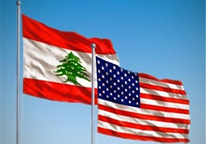 دیدار معاون وزیر خارجه امریکا با وزیر دفاع لبنان دیدار معاون وزیر خارجه امریکا با وزیر دفاع لبنان