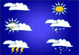 وضع هوای فعلی قم