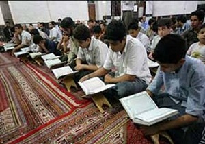 شرکت دانش آموزان دامغانی در مسابقات فرهنگی و قرآنی