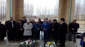 وزیر علوم وارد زنجان شد