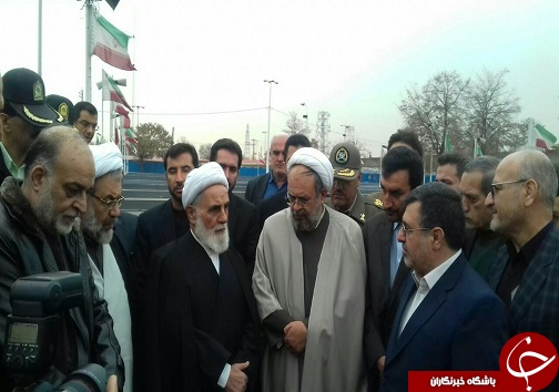 سفر عضو تشخیص مصلحت نظام  به قزوین