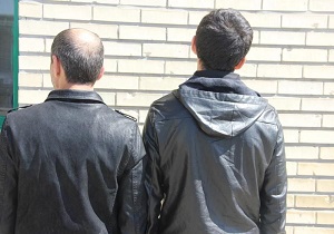 سارقان طلا و جواهر از منازل در پارس آباد به دام افتادند