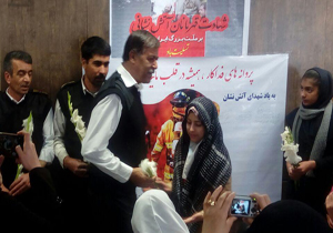 همدردی کودکان و نوجوانان با آتش نشانان