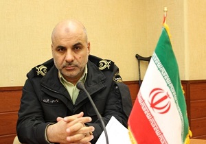 بازدید فرمانده نیروی انتظامی و دادستان از پلیس آگاهی