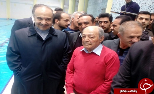 برنامه دولت برای طرح های نیمه تمام ورزشی