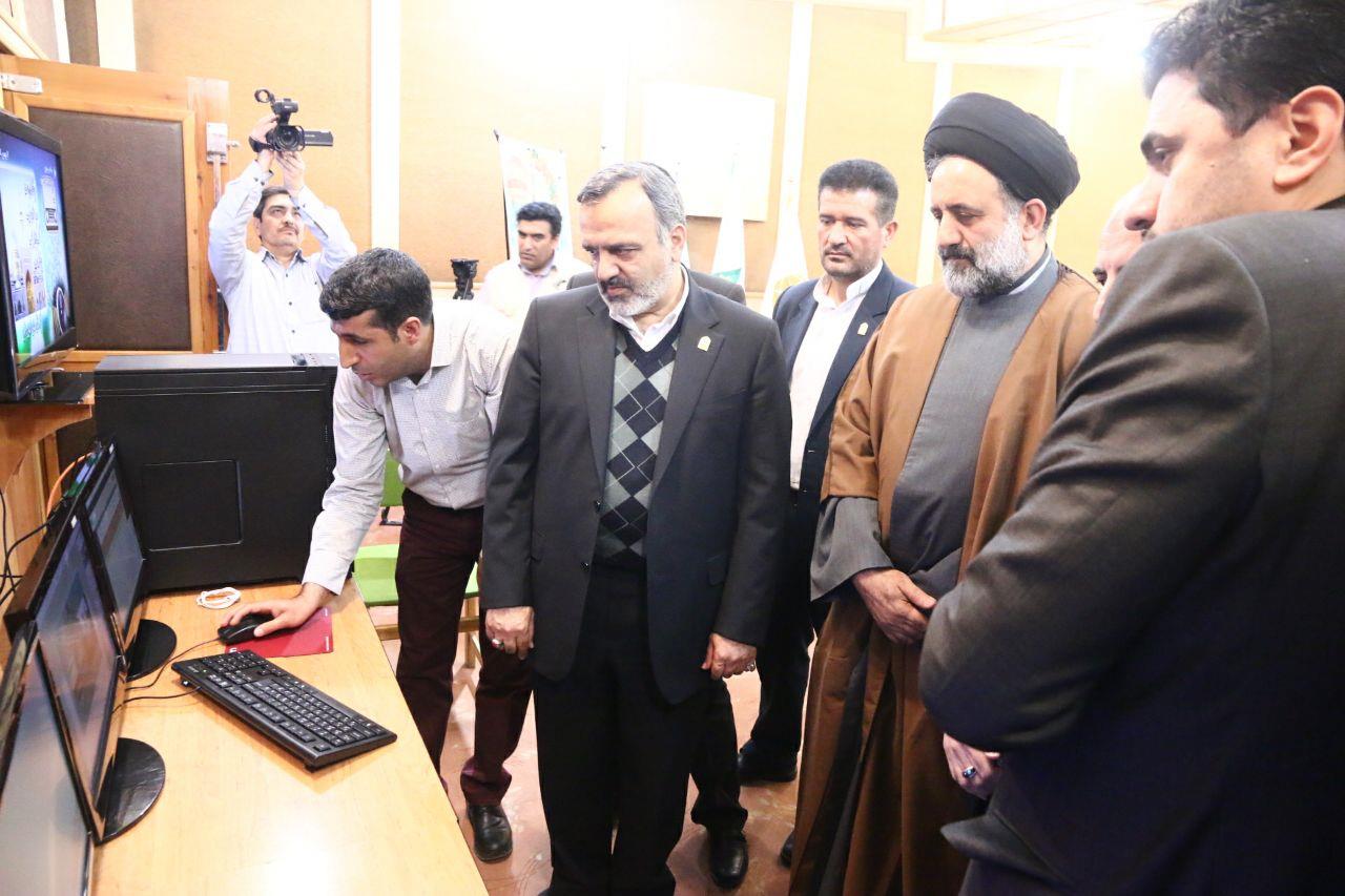 آغاز به کار رادیو نمای خراسان رضوی