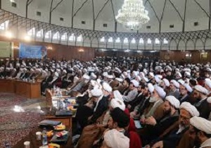 حوزه انقلابی برخاسته از جامعه انقلابی