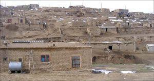 مشکلات روستای ۸۸ خانواری «چشمه آزاد»