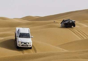 آغازپنجمین دوره مسابقات رالی قهرمانی کشور در بادرود نطنز