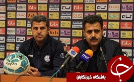 پورموسوی در نشست خبری دیدار مقابل نفت شرکت نمی کند