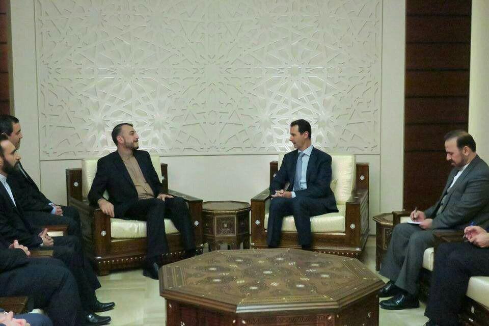 تحركات كنونی تروريست&zwnj;ها در عراق و سوريه به زودی پايان می&zwnj;یابد
