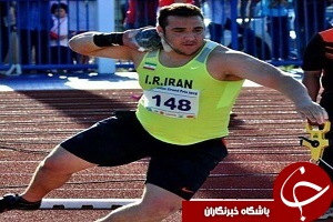 عملکردم راضی کننده بود/هدفم کسب مدال در هندوستان است