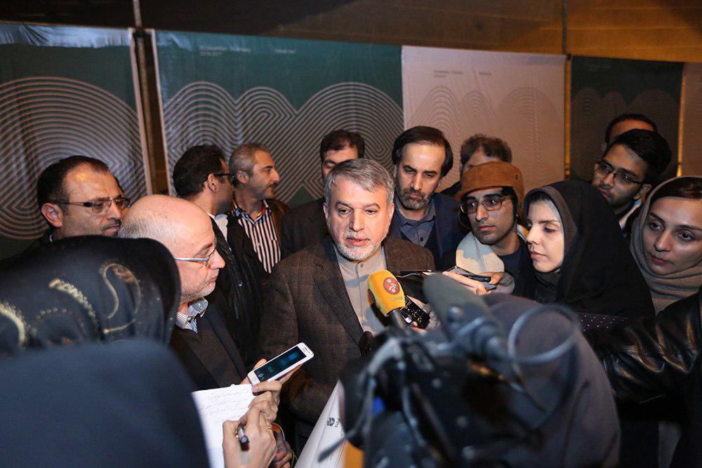 از حضور آقای وزیر تا بازدید حداکثری مدیران فرهنگی هنری از جشنواره فجر
