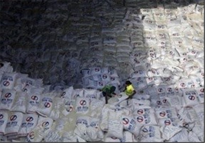 آزاد شدن واردات برنج از گمرکات
