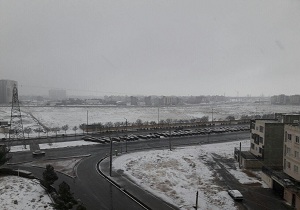 زمستانی شدن چهره استان
