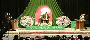 سومین جشنواره ملی شکوه شکیبایی در زنجان به کار خود پایان داد