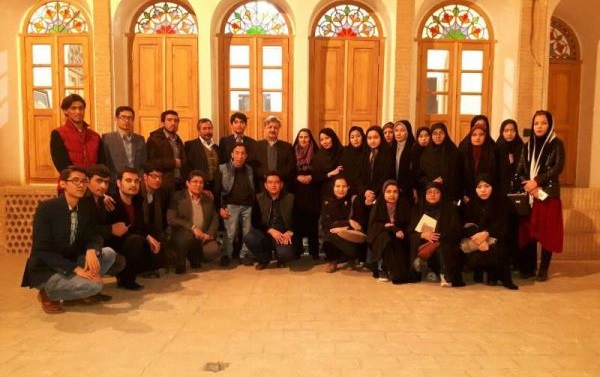 کاشان میزبان موفق&zwnj;ترین انجمن&zwnj; ادبی مهاجران افغانستان بود