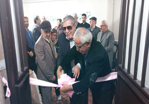 راه اندازی ساختمان انجمن امداد به بیماران سرطانی