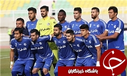 استقلال خوزستان امشب به تهران می آید