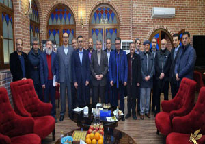 وزیر ارشاد از ستاد برگزاری جشنواره فیلم فجر بازدید کرد