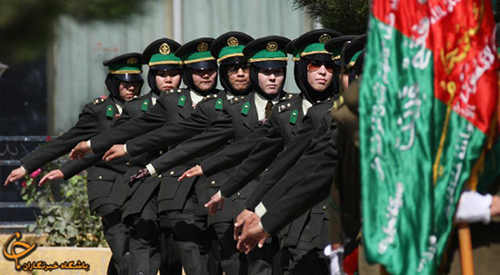 5 هزار پست در ارتش افغانستان به زنان اختصاص داده شد