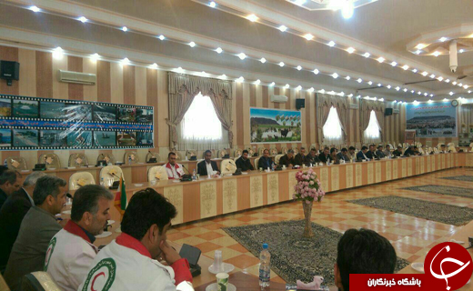 ایجاد چهار اردوگاه برای سیل&zwnj; زدگان / امدارسانی 13 هزار امدادگر