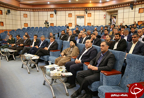 معرفی خبرنگاران برتر در فارس