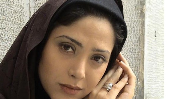 خانم بازیگرسرشناس و کیک تولد متفاوتش!