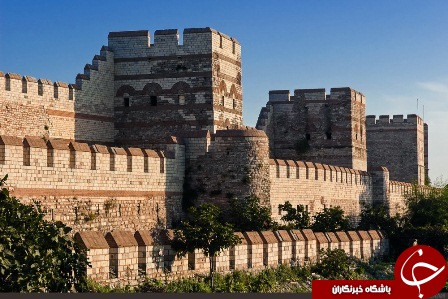 مقایسه حصارهای معروف جهان با دیوار ترامپ+تصاویر////در حال تکمیل