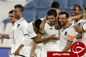 صدرنشینی السد با گلزنی ژاوی/ غیبت پورعلی گنجی به دلیل مصدومیت